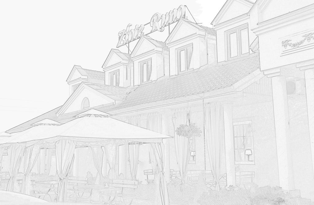 Hotel&Restauracja Zlote Runo Góra Kalwaria Exteriör bild